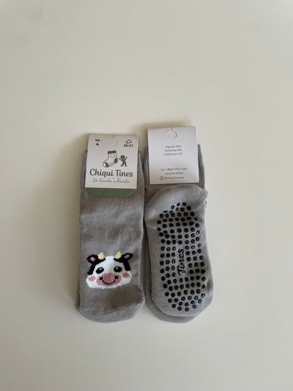 LOLA, LA VACA (3 pares)