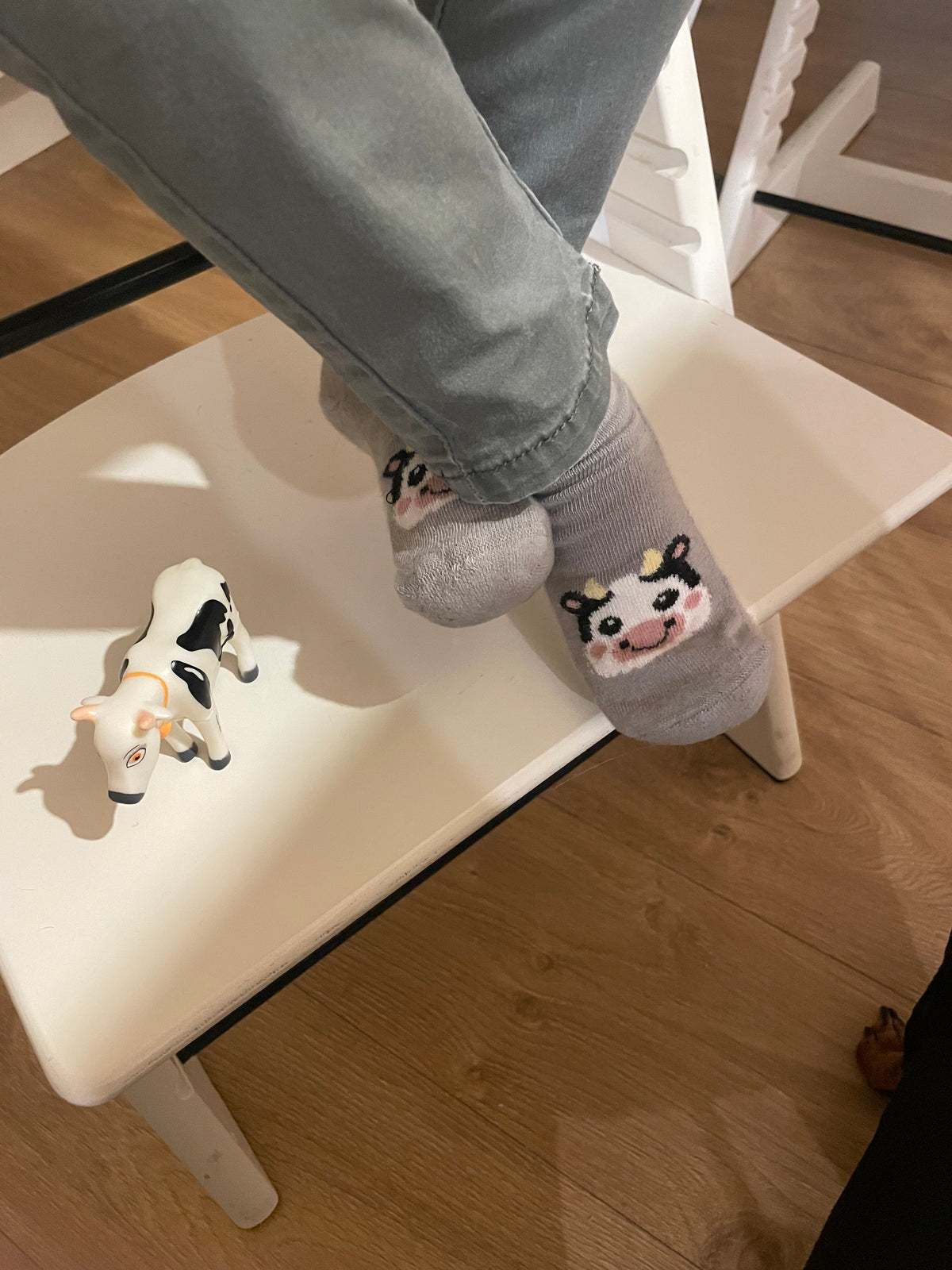LOLA, LA VACA (3 pares)